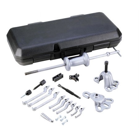BOSCH 10-Way Slide Hammer Puller Set With Plastic Case 7948